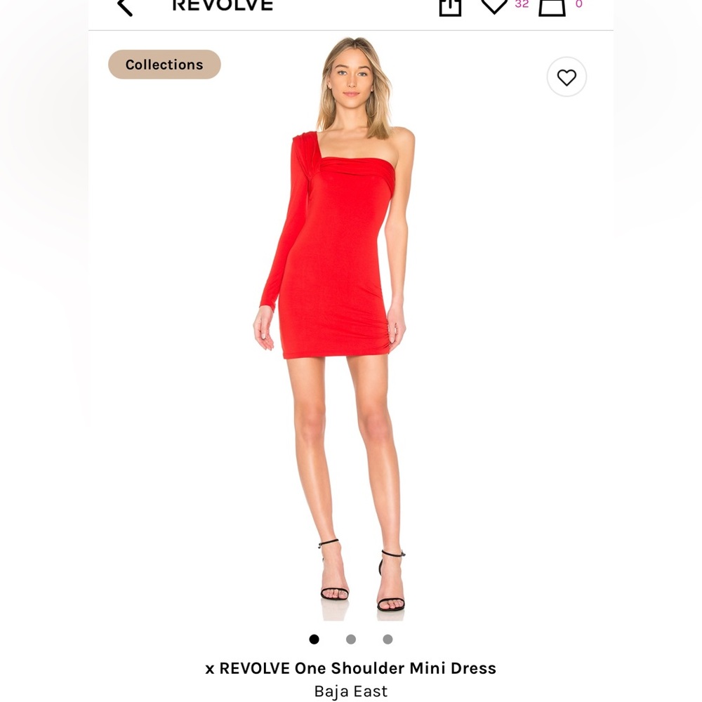 Baja east dress